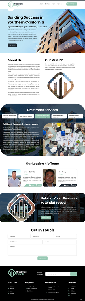 Web Design by pb for Koshi  | Design: #33045956