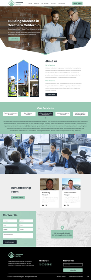 Web Design by pb for Koshi  | Design: #33045957