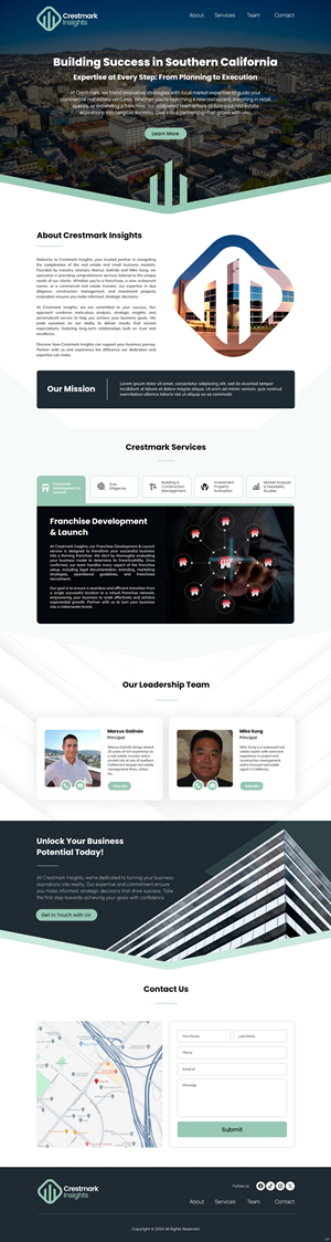 Web Design by pb for Koshi  | Design: #33045961