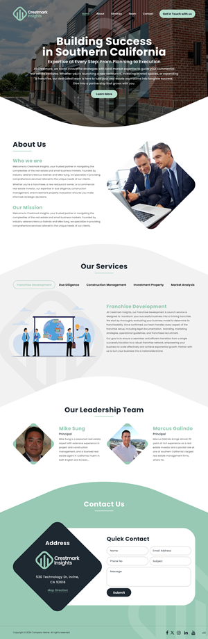 Web Design by pb for Koshi  | Design: #33053481