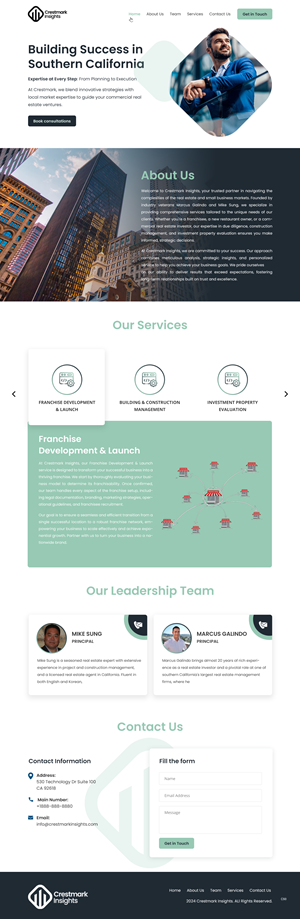Web Design by pb for Koshi  | Design: #33053482