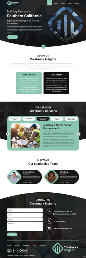 Web Design by pb for Koshi  | Design: #33053483