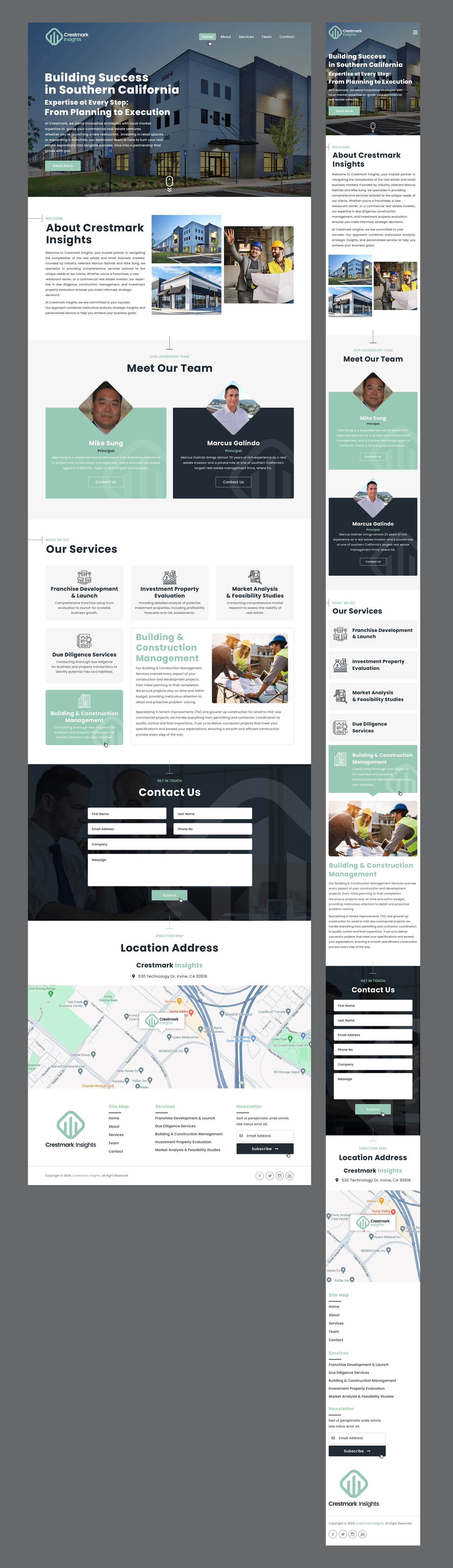 Web Design by Atom for Koshi  | Design #33328112