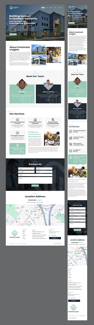 Web Design by Atom for Koshi  | Design: #33328112