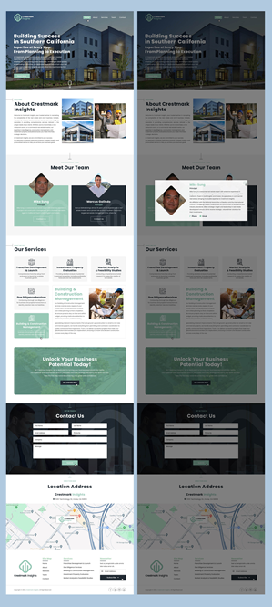 Web Design by Atom for Koshi  | Design: #33338968