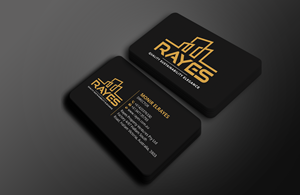 Business Card Design by Expert Bappy for Rayes Pty Ltd | Design: #33041389
