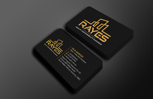 Business Card Design by Expert Bappy for Rayes Pty Ltd | Design: #33046331