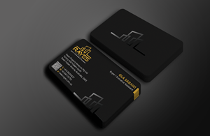 Business Card Design by Expert Bappy for Rayes Pty Ltd | Design: #33063386