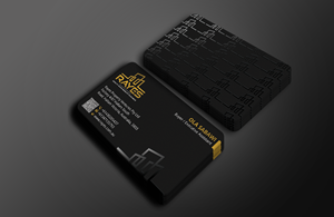 Business Card Design by Expert Bappy for Rayes Pty Ltd | Design: #33063424