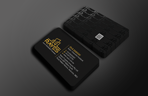 Business Card Design by Expert Bappy for Rayes Pty Ltd | Design: #33066468