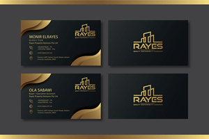 Business Card Design by loveqis for Rayes Pty Ltd | Design: #33078053