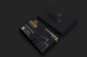 Business Card Design by DesignerShahadat for Rayes Pty Ltd | Design: #33045277