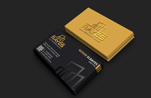 Business Card Design by DesignerShahadat for Rayes Pty Ltd | Design: #33045279