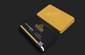 Business Card Design by DesignerShahadat for Rayes Pty Ltd | Design: #33045281
