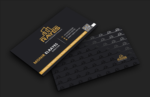 Business Card Design by DesignerShahadat for Rayes Pty Ltd | Design: #33045282