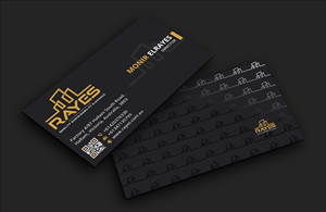 Business Card Design by DesignerShahadat for Rayes Pty Ltd | Design: #33045283