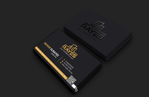 Business Card Design by DesignerShahadat for Rayes Pty Ltd | Design: #33045285