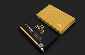 Diseño de Tarjeta de Presentación por DesignerShahadat para Rayes Pty Ltd | Diseño: #33045288