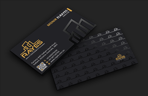 Diseño de Tarjeta de Presentación por DesignerShahadat para Rayes Pty Ltd | Diseño: #33045289