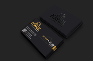 Diseño de Tarjeta de Presentación por DesignerShahadat para Rayes Pty Ltd | Diseño: #33045294