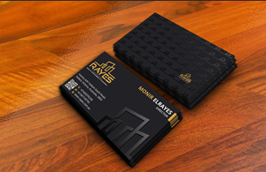Diseño de Tarjeta de Presentación por DesignerShahadat para Rayes Pty Ltd | Diseño: #33045295