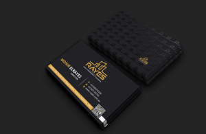 Diseño de Tarjeta de Presentación por DesignerShahadat para Rayes Pty Ltd | Diseño: #33045296