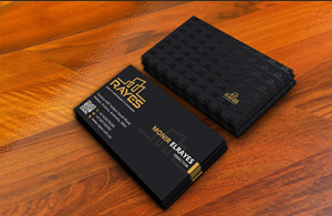 Diseño de Tarjeta de Presentación por DesignerShahadat para Rayes Pty Ltd | Diseño: #33045297