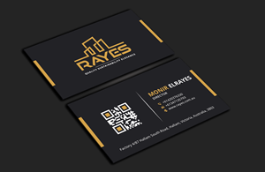 Diseño de Tarjeta de Presentación por DesignerShahadat para Rayes Pty Ltd | Diseño: #33045750