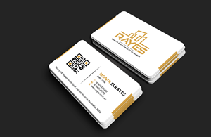 Diseño de Tarjeta de Presentación por DesignerShahadat para Rayes Pty Ltd | Diseño: #33045751