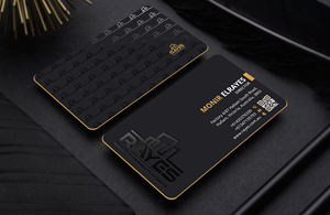 Diseño de Tarjeta de Presentación por DesignerShahadat para Rayes Pty Ltd | Diseño: #33045752