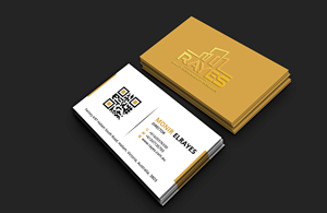 Visitenkarten-Design von DesignerShahadat für Rayes Pty Ltd | Design: #33045756