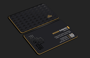 Visitenkarten-Design von DesignerShahadat für Rayes Pty Ltd | Design: #33045771