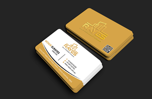 Visitenkarten-Design von DesignerShahadat für Rayes Pty Ltd | Design: #33046189