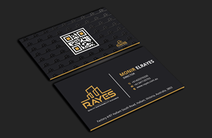 Business Card Design by DesignerShahadat for Rayes Pty Ltd | Design: #33046219