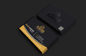Business Card Design by DesignerShahadat for Rayes Pty Ltd | Design: #33046220