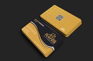 Business Card Design by DesignerShahadat for Rayes Pty Ltd | Design: #33047637
