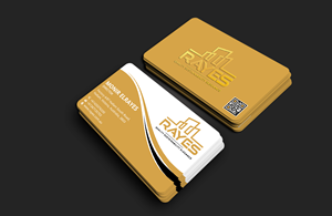 Business Card Design by DesignerShahadat for Rayes Pty Ltd | Design: #33047640