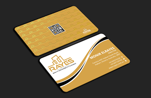 Business Card Design by DesignerShahadat for Rayes Pty Ltd | Design: #33047641