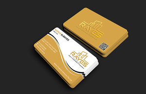 Diseño de Tarjeta de Presentación por DesignerShahadat para Rayes Pty Ltd | Diseño: #33047642