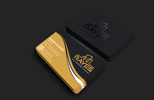 Diseño de Tarjeta de Presentación por DesignerShahadat para Rayes Pty Ltd | Diseño: #33047644