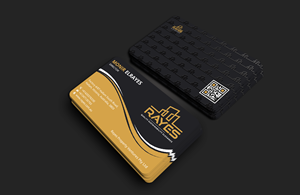 Diseño de Tarjeta de Presentación por DesignerShahadat para Rayes Pty Ltd | Diseño: #33047652