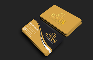 Diseño de Tarjeta de Presentación por DesignerShahadat para Rayes Pty Ltd | Diseño: #33047653