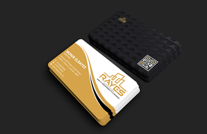 Diseño de Tarjeta de Presentación por DesignerShahadat para Rayes Pty Ltd | Diseño: #33047659
