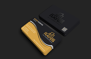 Diseño de Tarjeta de Presentación por DesignerShahadat para Rayes Pty Ltd | Diseño: #33047661