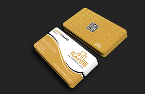 Diseño de Tarjeta de Presentación por DesignerShahadat para Rayes Pty Ltd | Diseño: #33047662