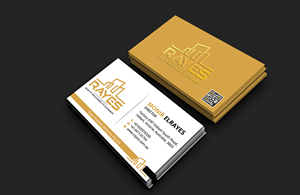 Diseño de Tarjeta de Presentación por DesignerShahadat para Rayes Pty Ltd | Diseño: #33047751
