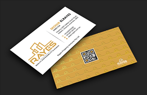 Business Card Design by DesignerShahadat for Rayes Pty Ltd | Design: #33047754