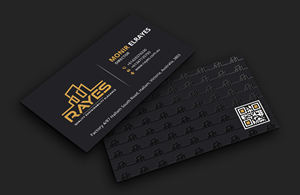 Business Card Design by DesignerShahadat for Rayes Pty Ltd | Design: #33047755