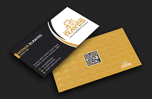 Business Card Design by DesignerShahadat for Rayes Pty Ltd | Design: #33047756