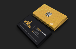 Business Card Design by DesignerShahadat for Rayes Pty Ltd | Design: #33047758